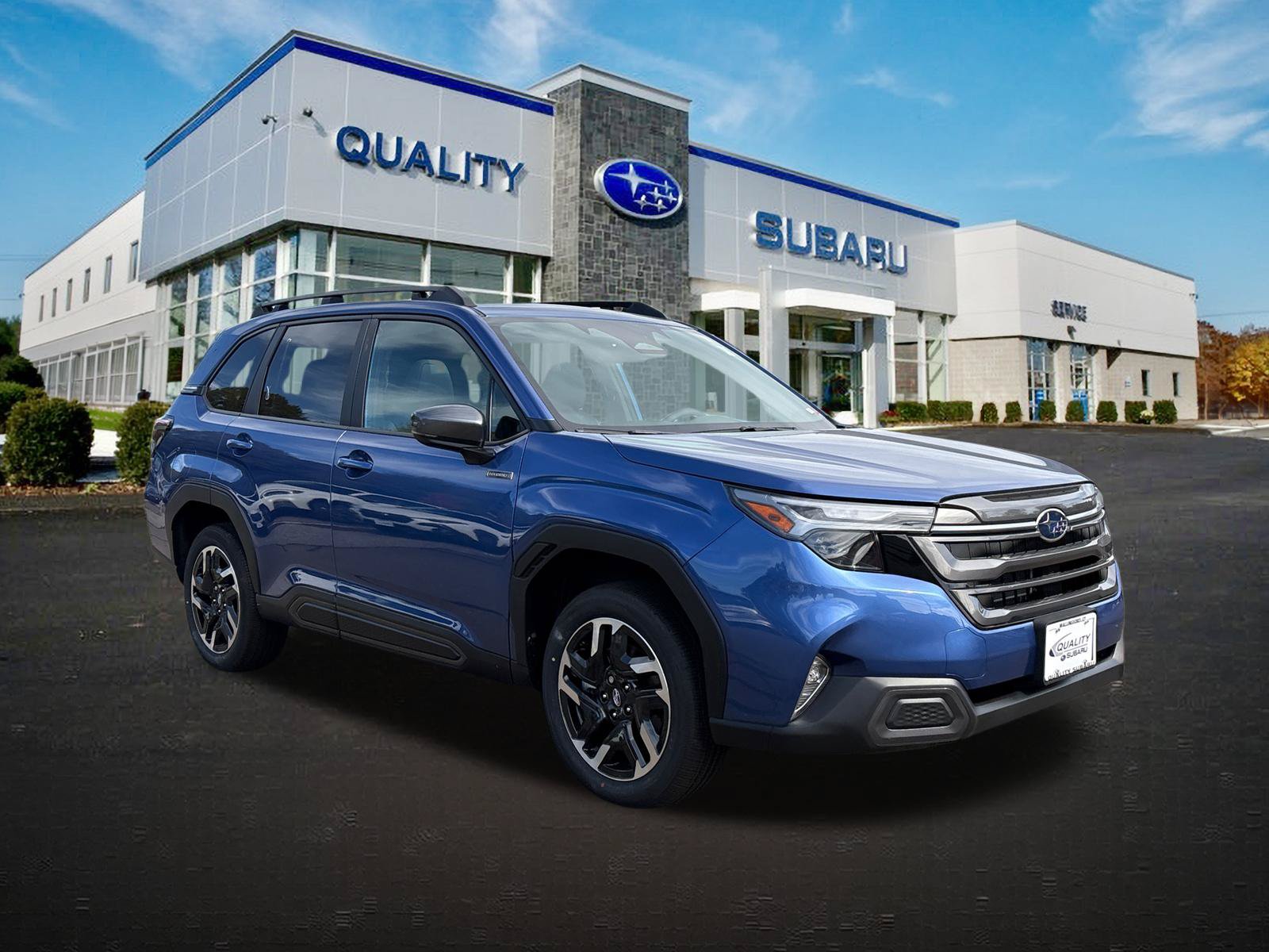 New 2026 Subaru Forester Limited AWD/4WD image 5