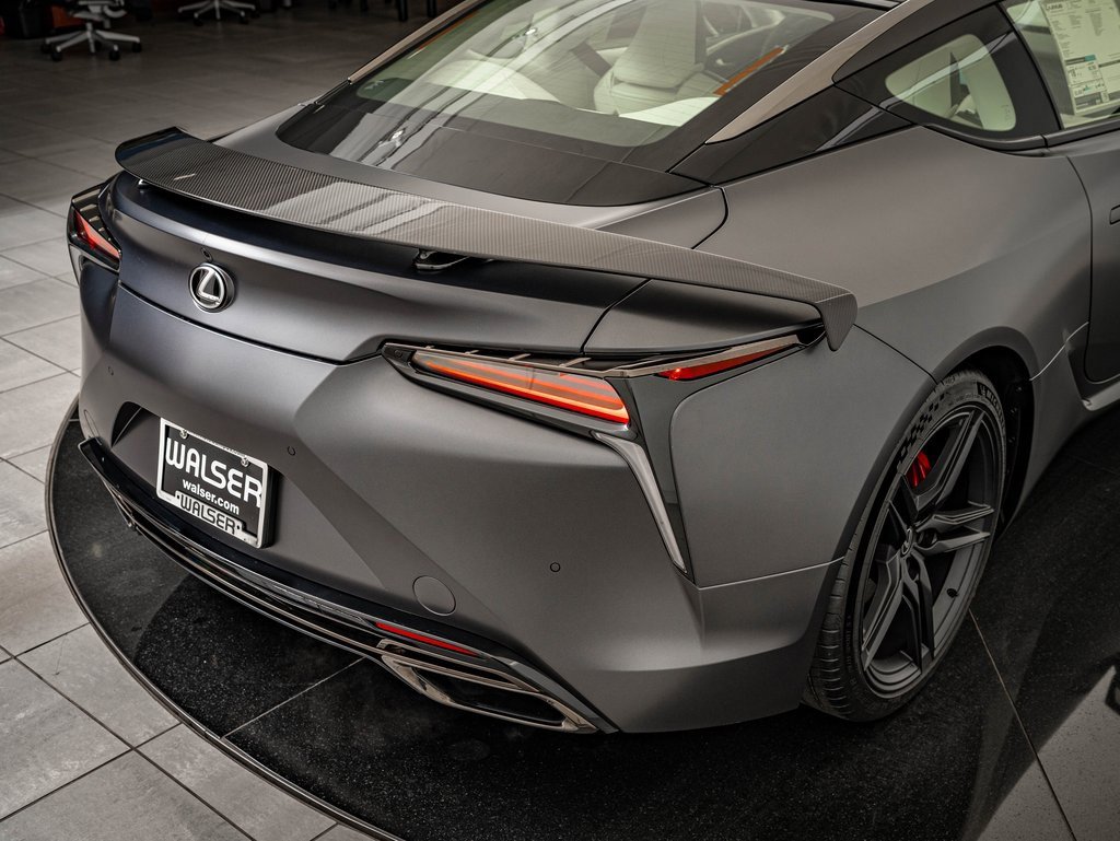 New 2026 Lexus LC 500 Coupe image 14