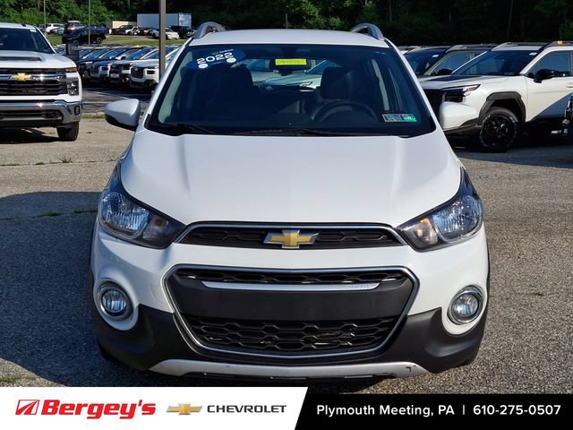 Certified 2022 Chevrolet Spark ACTIV FWD image 3