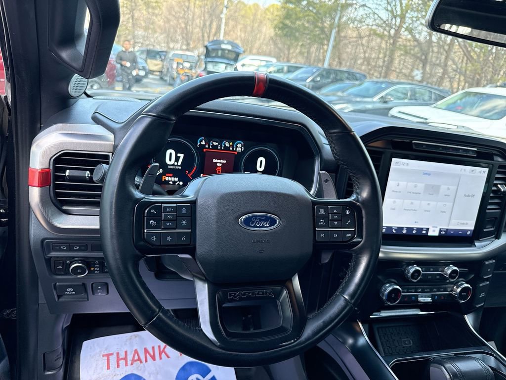 Used 2023 Ford F150 Raptor image 11