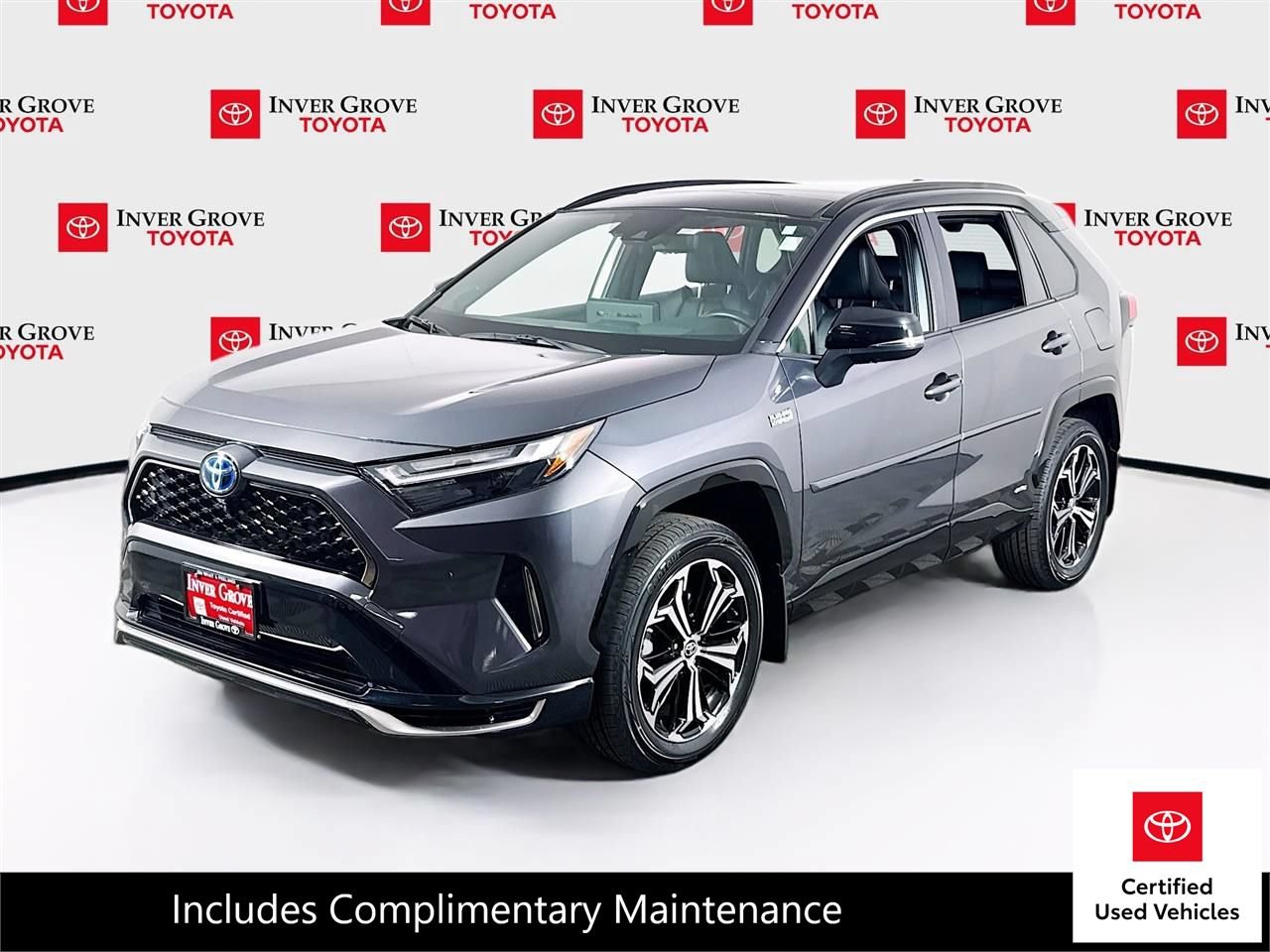 Certified 2023 Toyota RAV4 XSE w/ Premium Package