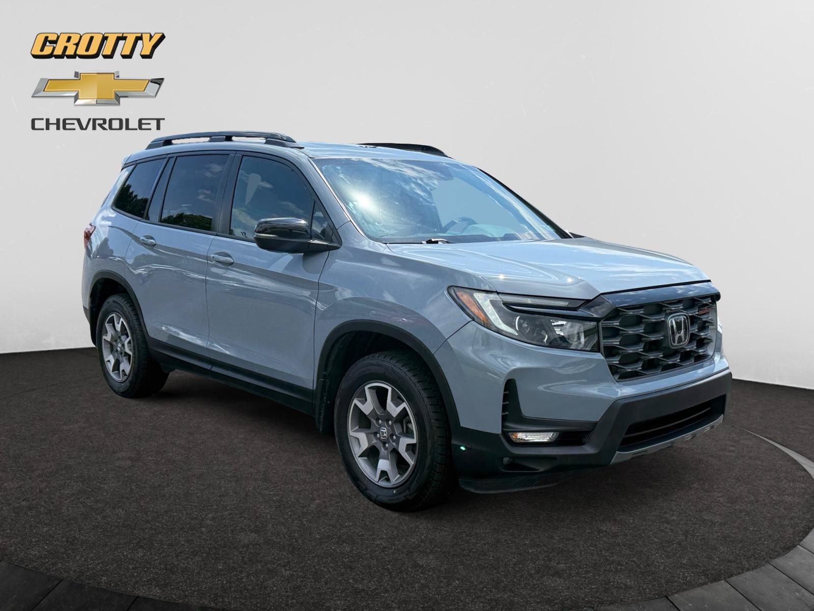 Used 2023 Honda Passport TrailSport image 7
