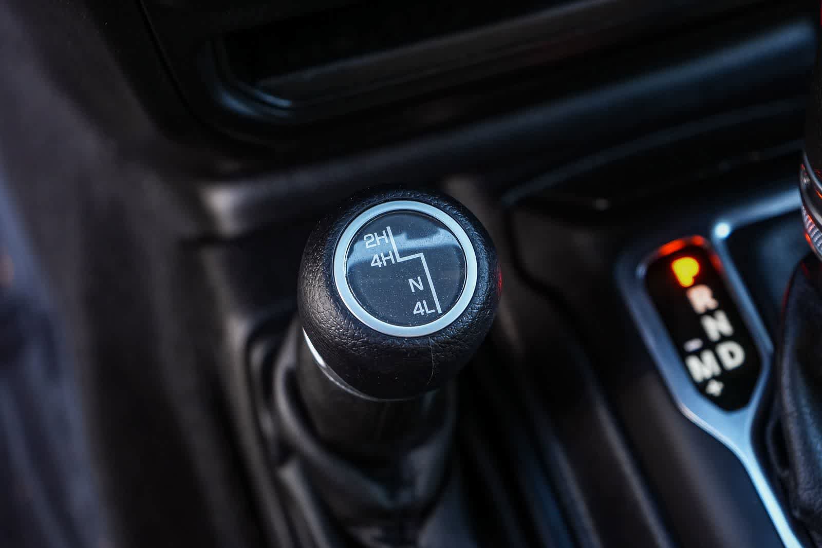 Used 2020 Jeep Wrangler Unlimited Sport AWD/4WD image 21