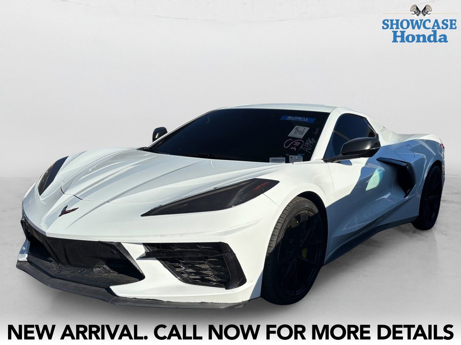 Used 2022 Chevrolet Corvette Stingray Premium Conv w/ Z51 Performance Package image 2