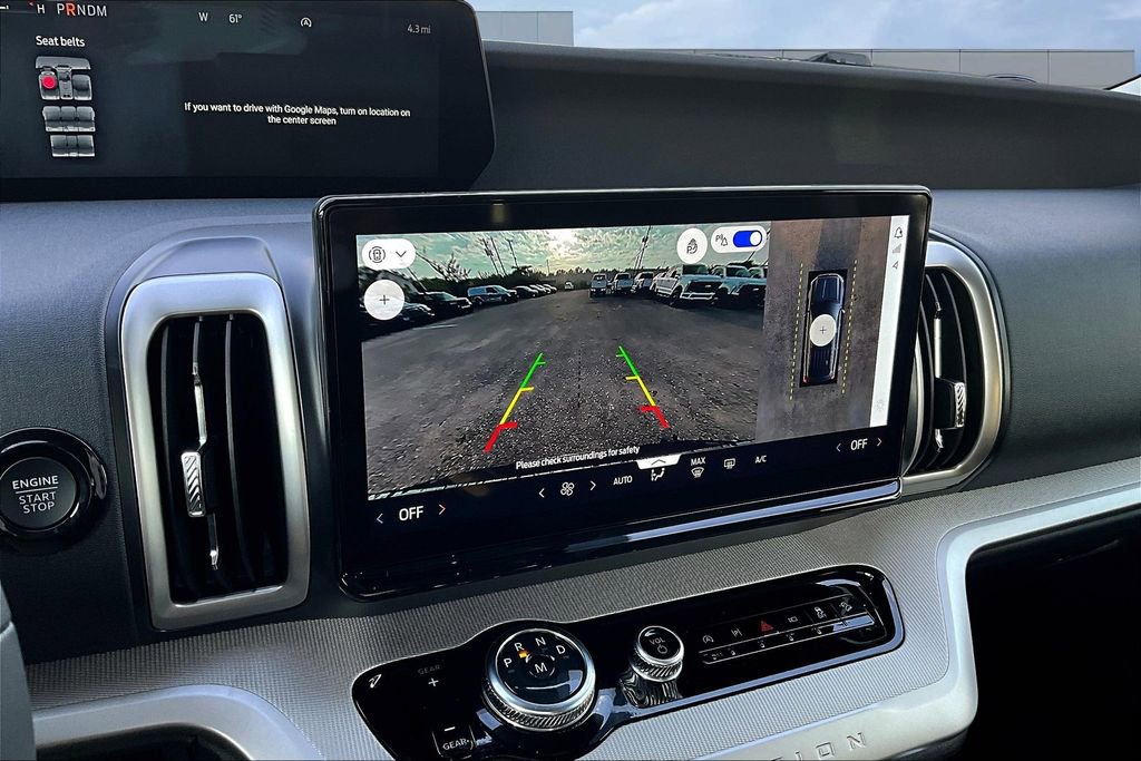 New 2025 Ford Expedition Active AWD/4WD image 21