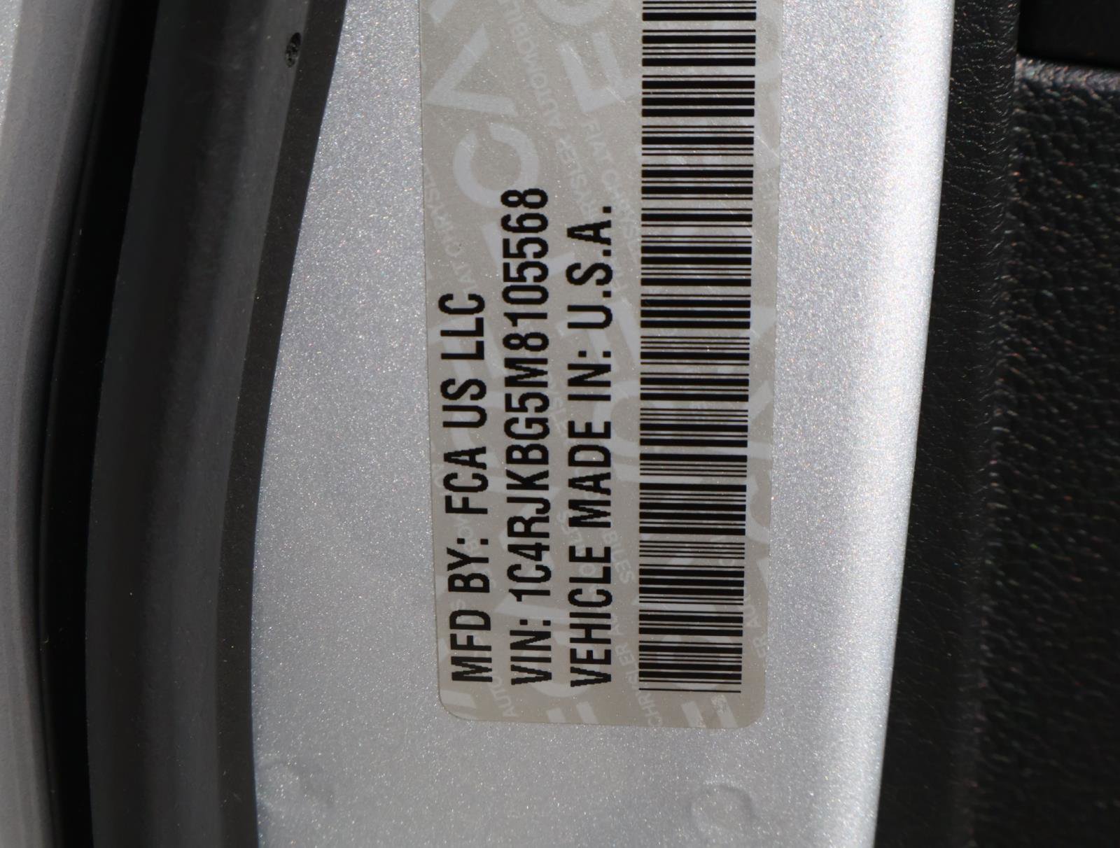 Used 2021 Jeep Grand Cherokee L Limited image 22