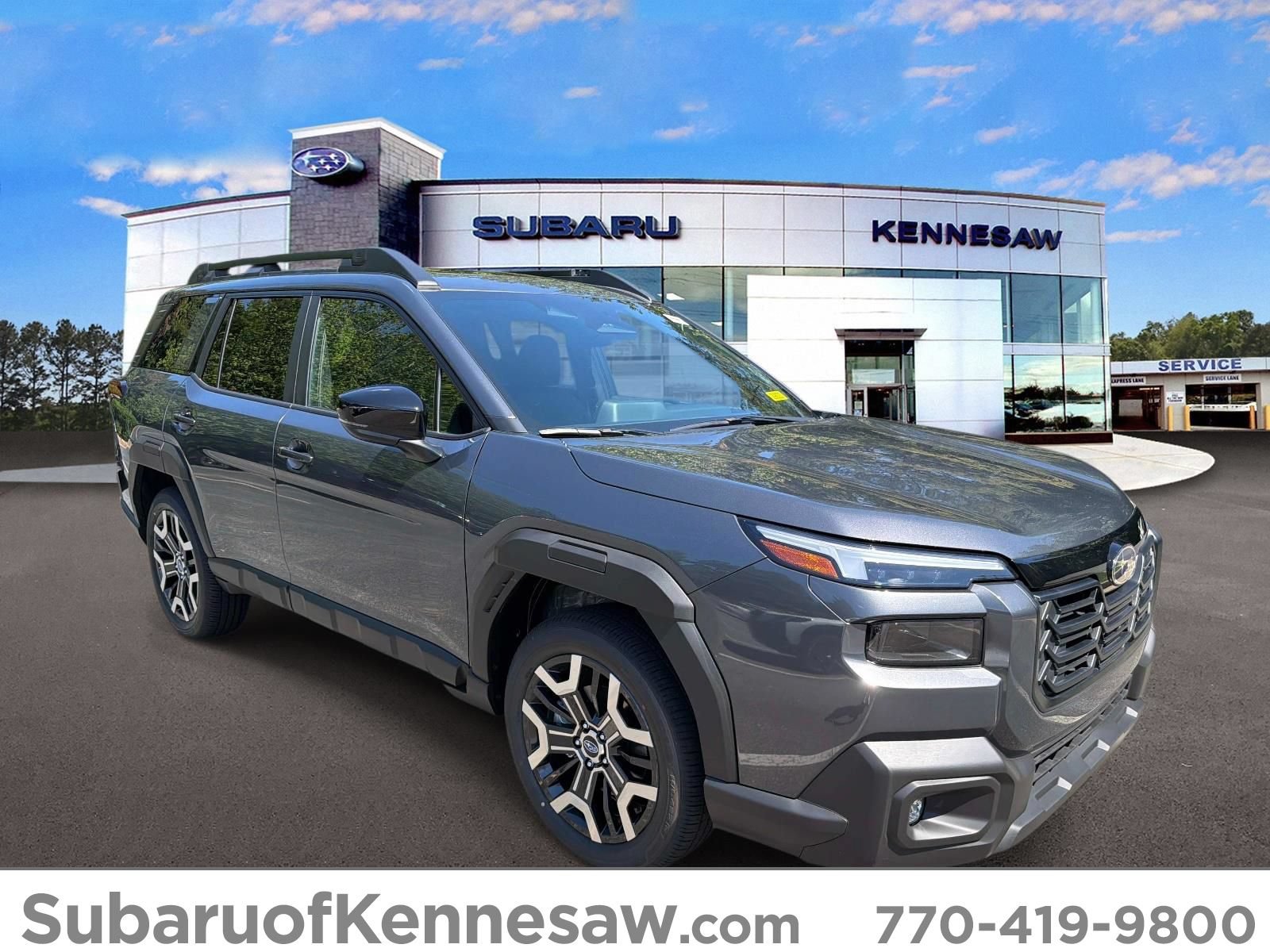 New 2026 Subaru Outback Touring XT AWD/4WD image 1