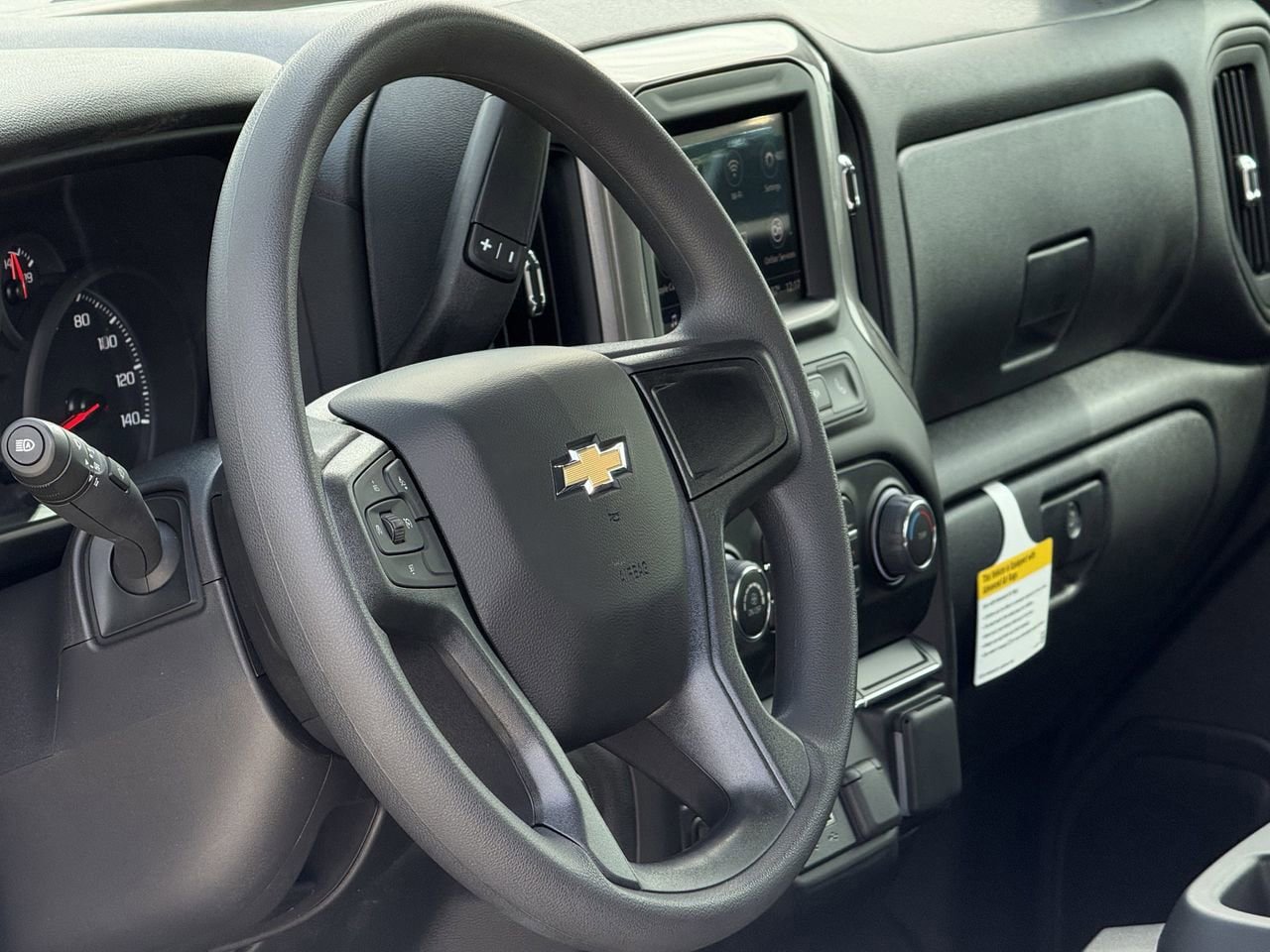 New 2026 Chevrolet Silverado 1500 W/T w/ WT Safety Package image 10
