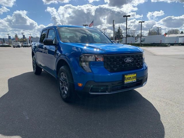 New 2026 Ford Maverick XLT w/ XLT Luxury Package image 8