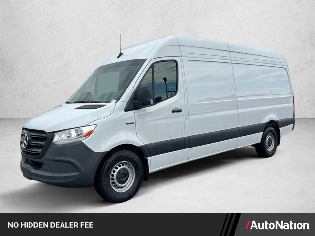 New 2025 Mercedes-Benz eSprinter 170 Cargo