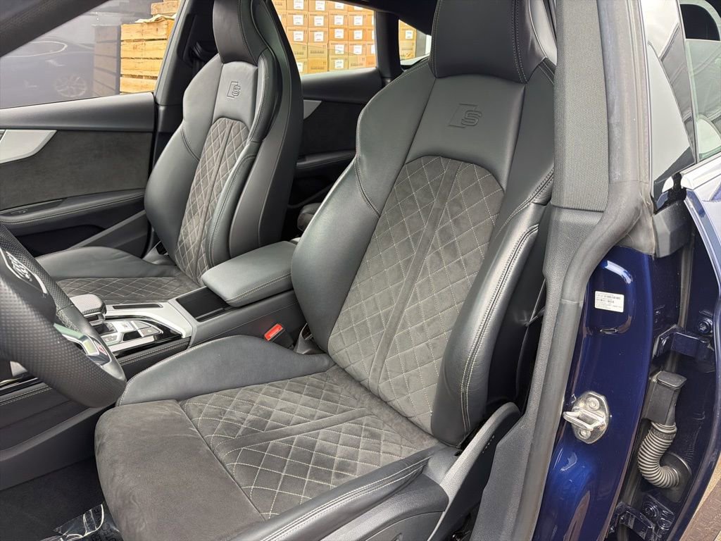 Used 2021 Audi S5 Premium Plus w/ Premium Plus Package AWD/4WD image 22