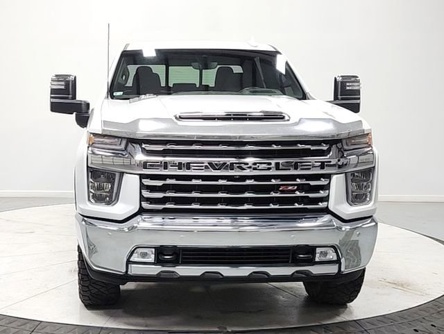 Used 2023 Chevrolet Silverado 2500 LTZ w/ LTZ Premium Package image 2