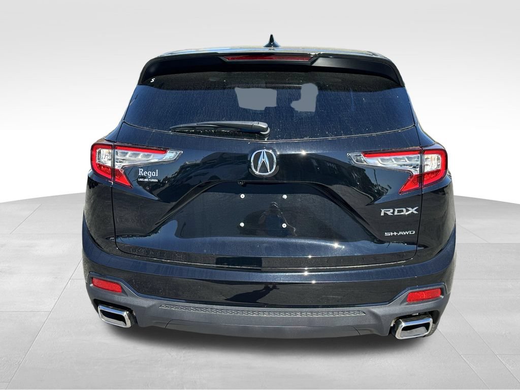 New 2025 Acura RDX SH-AWD image 6