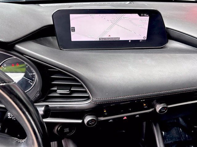 Used 2021 MAZDA MAZDA3 s FWD image 12