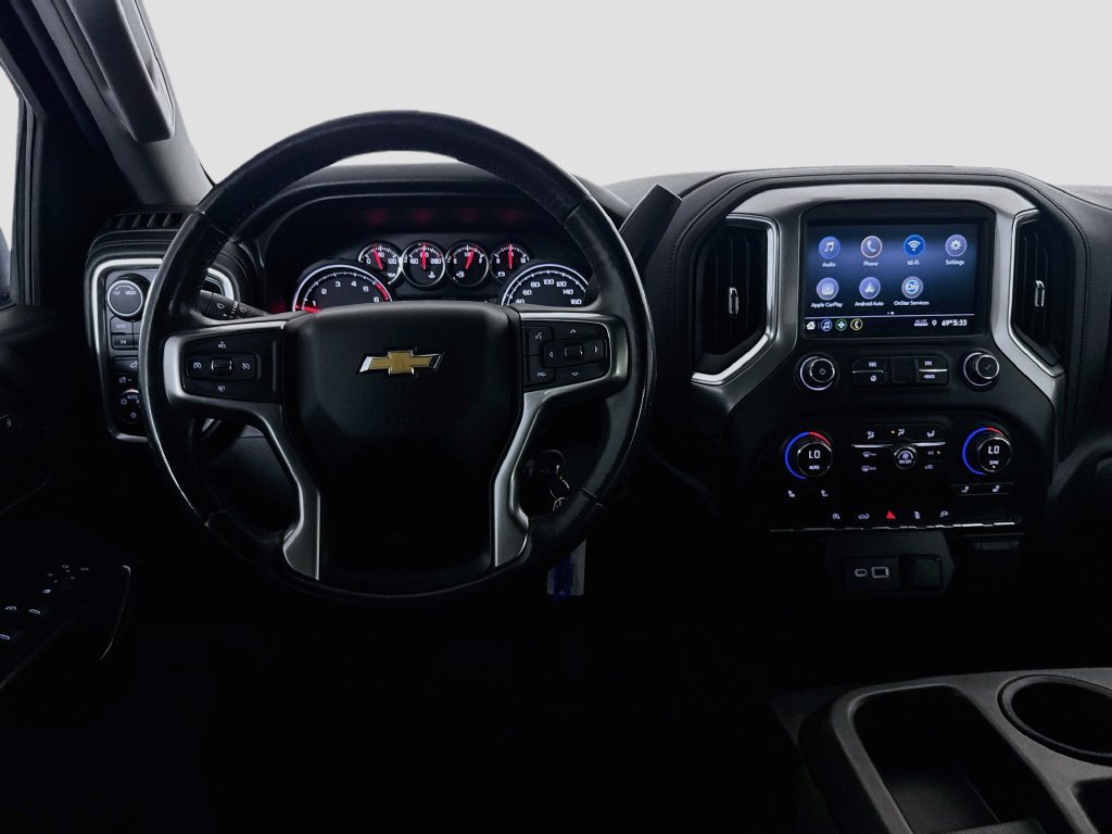 Used 2020 Chevrolet Silverado 1500 LT w/ Fleet Comfort Package AWD/4WD image 20