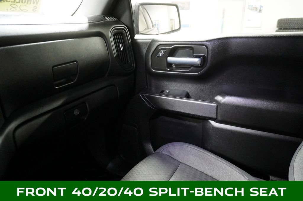 Used 2021 GMC Sierra 1500 4x4 Crew Cab w/ Sierra Value Package image 23