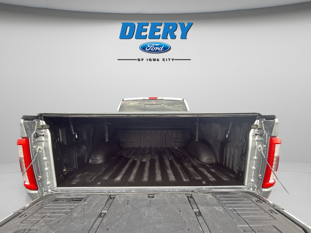 Certified 2021 Ford F150 Lariat w/ Equipment Group 502A High AWD/4WD image 10