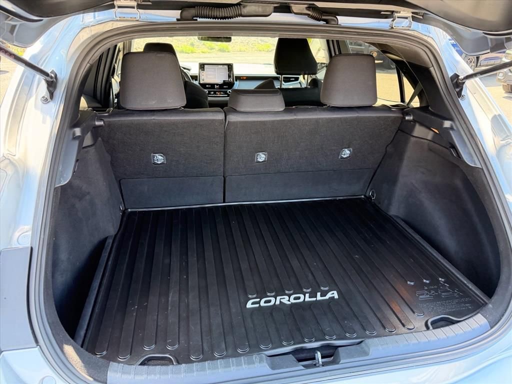 Used 2022 Toyota Corolla SE FWD image 28