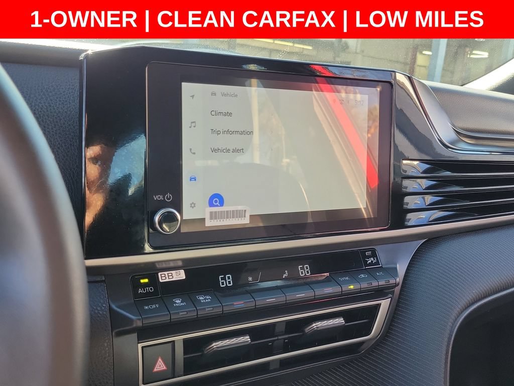 Used 2025 Toyota Camry SE FWD image 28