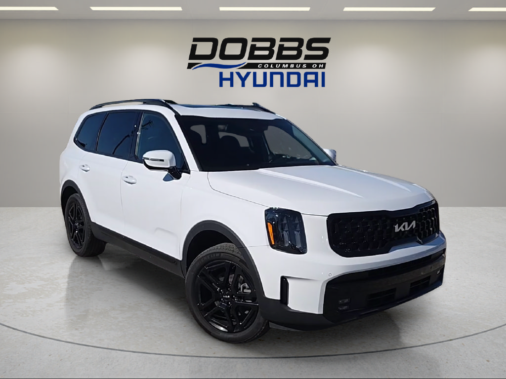 Used 2024 Kia Telluride SX X-Line AWD/4WD image 7