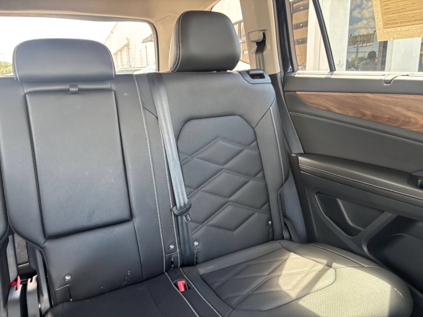 Used 2026 Volkswagen Atlas SE AWD/4WD image 39