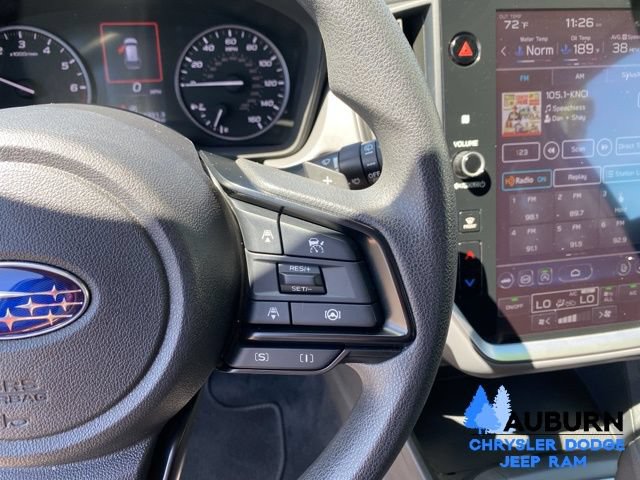 Used 2025 Subaru Crosstrek 2.5i Premium AWD/4WD image 37