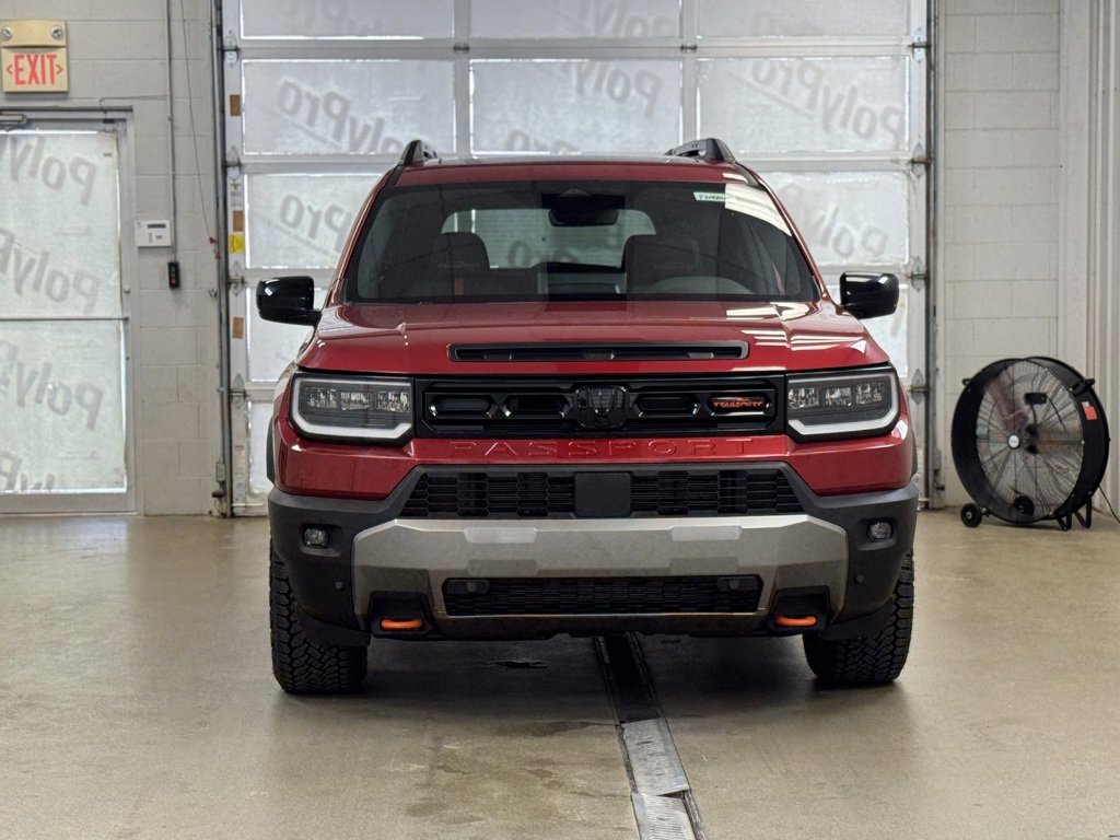 New 2026 Honda Passport TrailSport image 2