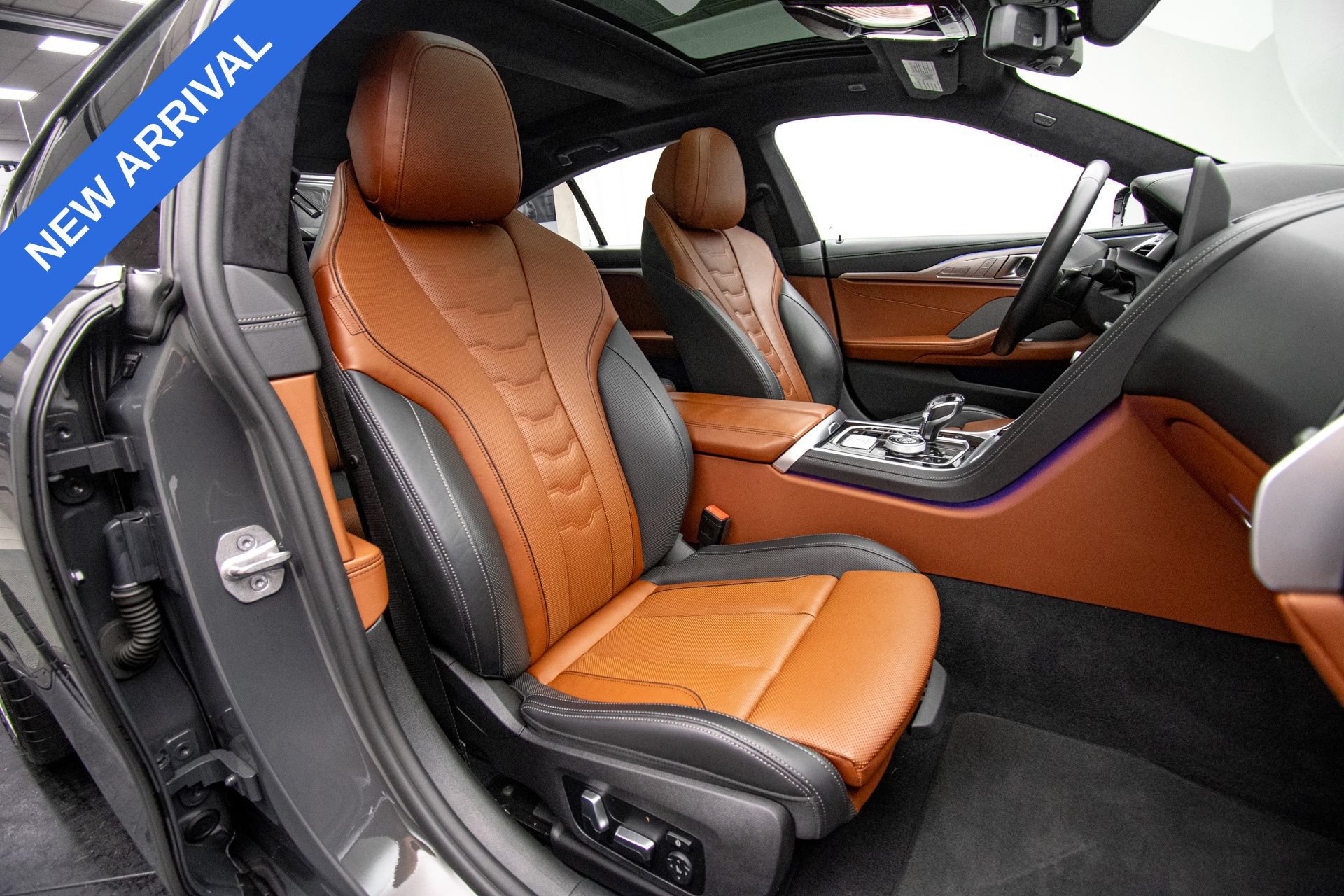 Used 2024 BMW ALPINA B8 xDrive Gran Coupe AWD/4WD image 14