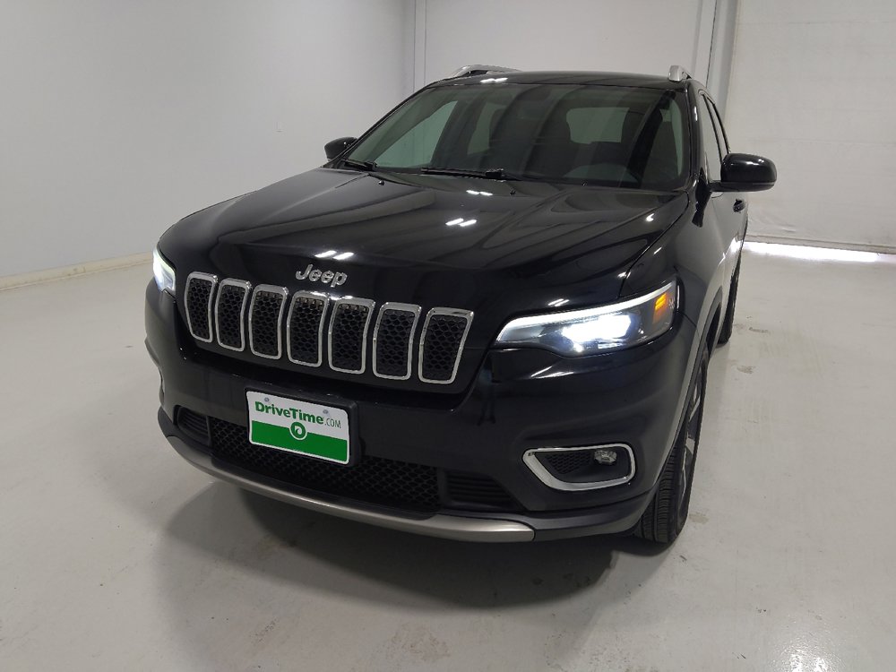 Used 2019 Jeep Cherokee Limited AWD/4WD image 15