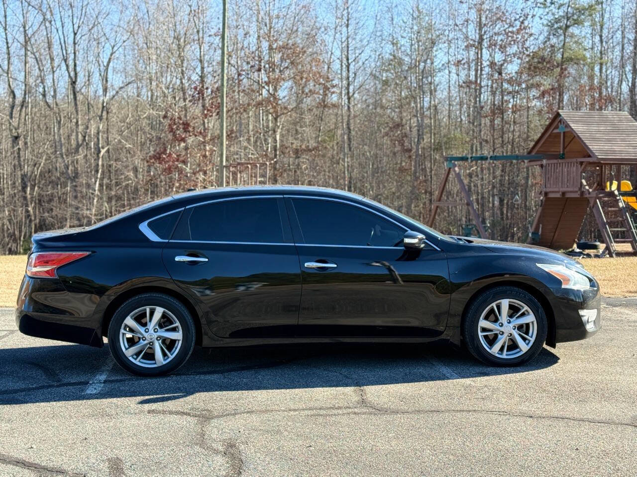 Used 2014 Nissan Altima 2.5 SL w/ Technology Package image 4