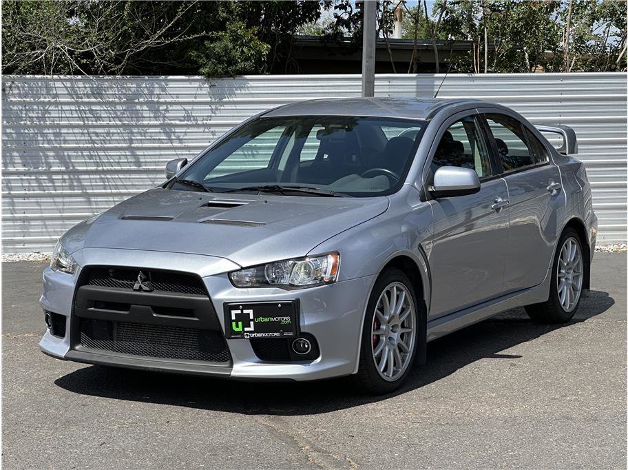 Used 2008 Mitsubishi Lancer Evolution GSR AWD/4WD image 6