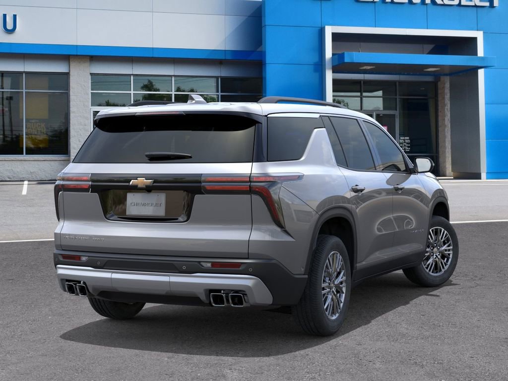 New 2026 Chevrolet Traverse LT AWD/4WD image 4
