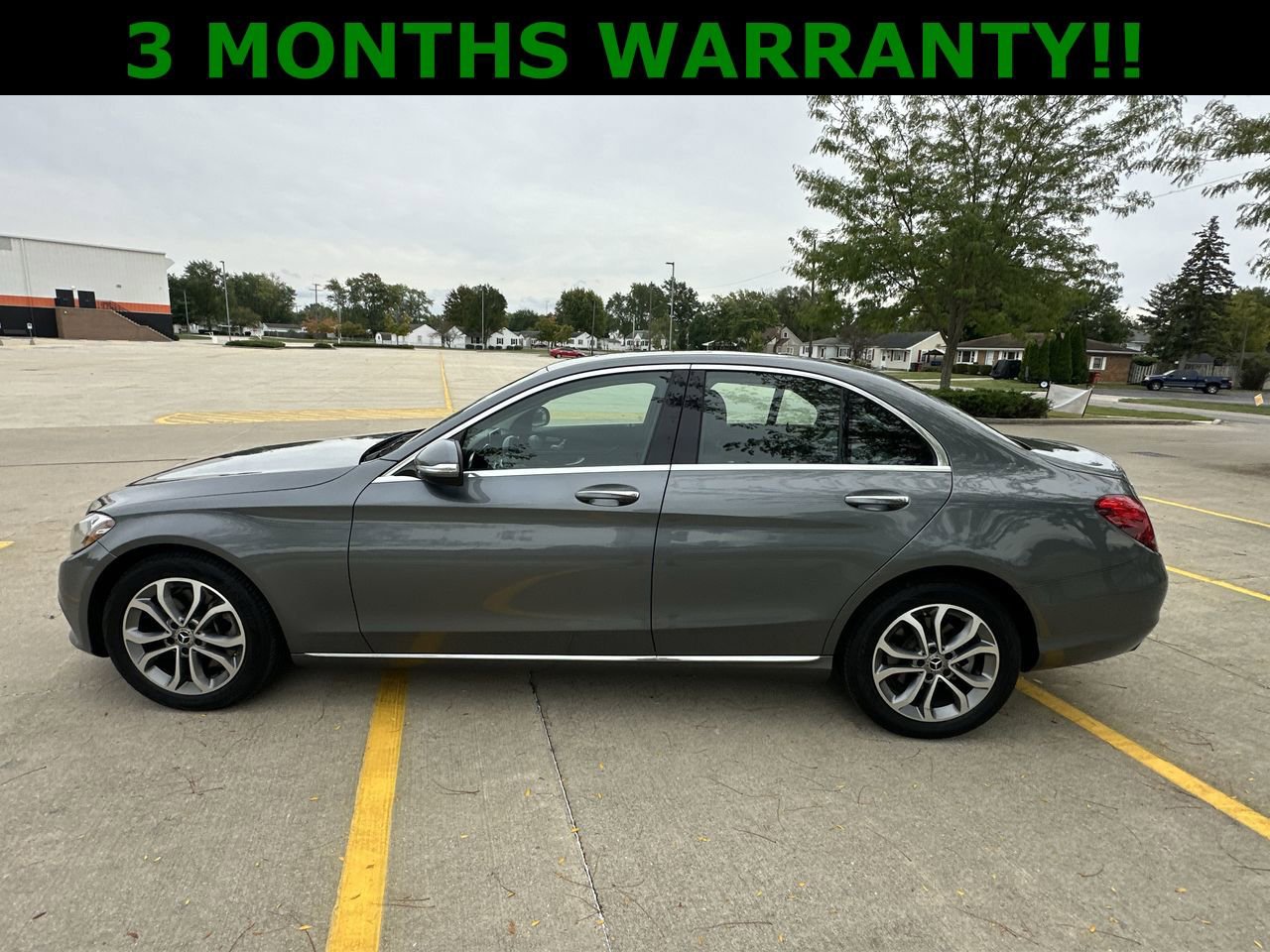 Used 2018 Mercedes-Benz C 300 4MATIC Sedan image 39