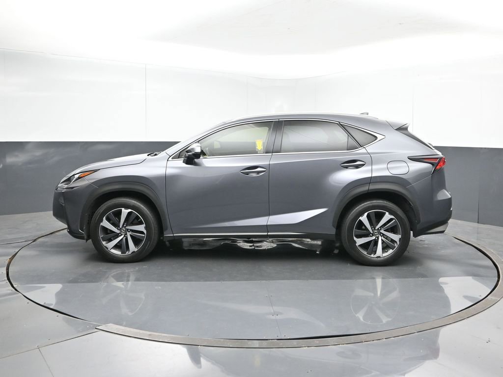 Used 2019 Lexus NX 300 FWD w/ Premium Package image 3