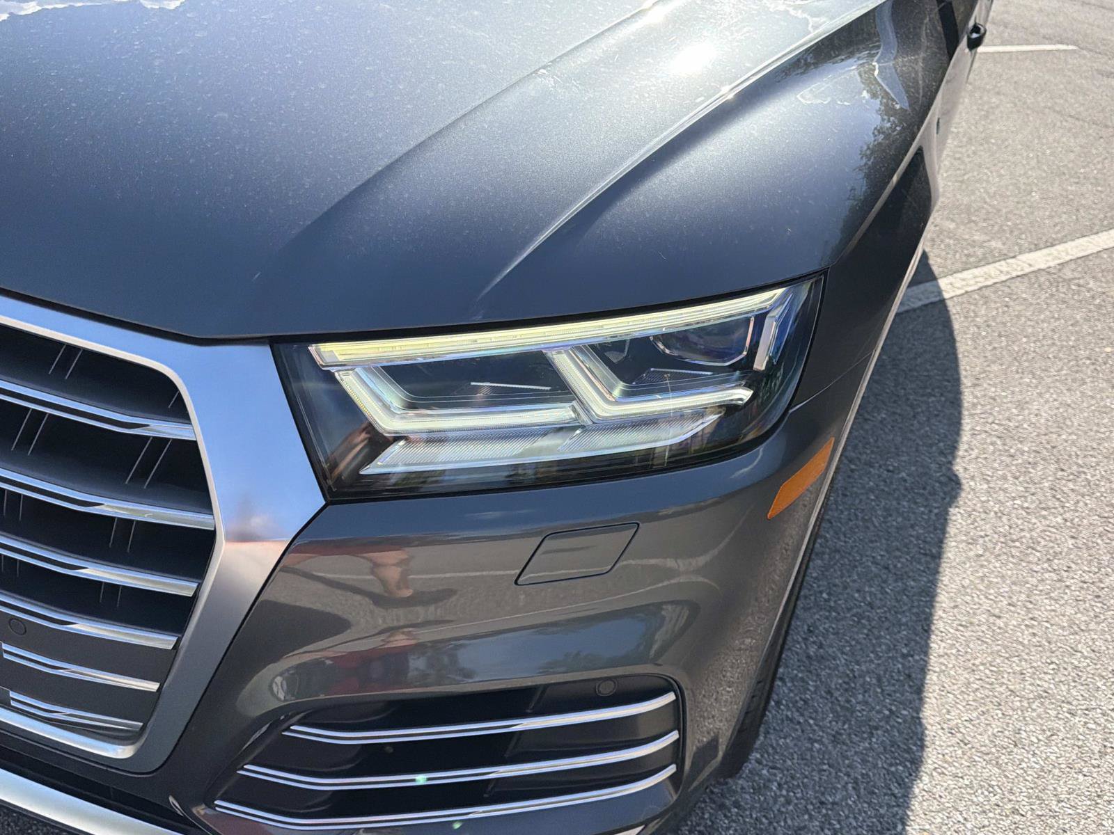 Used 2019 Audi SQ5 Premium Plus w/ Premium Plus Package AWD/4WD image 10