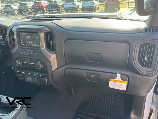 New 2026 Chevrolet Silverado 2500 Custom w/ Custom Convenience Package image 24