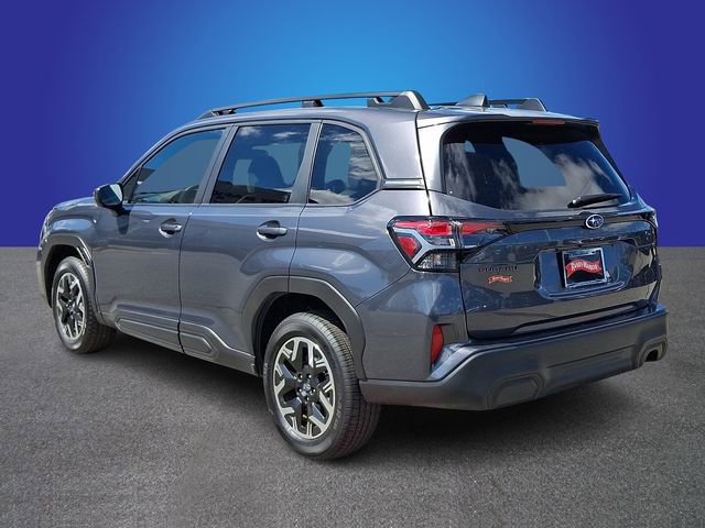 Certified 2025 Subaru Forester Premium image 6