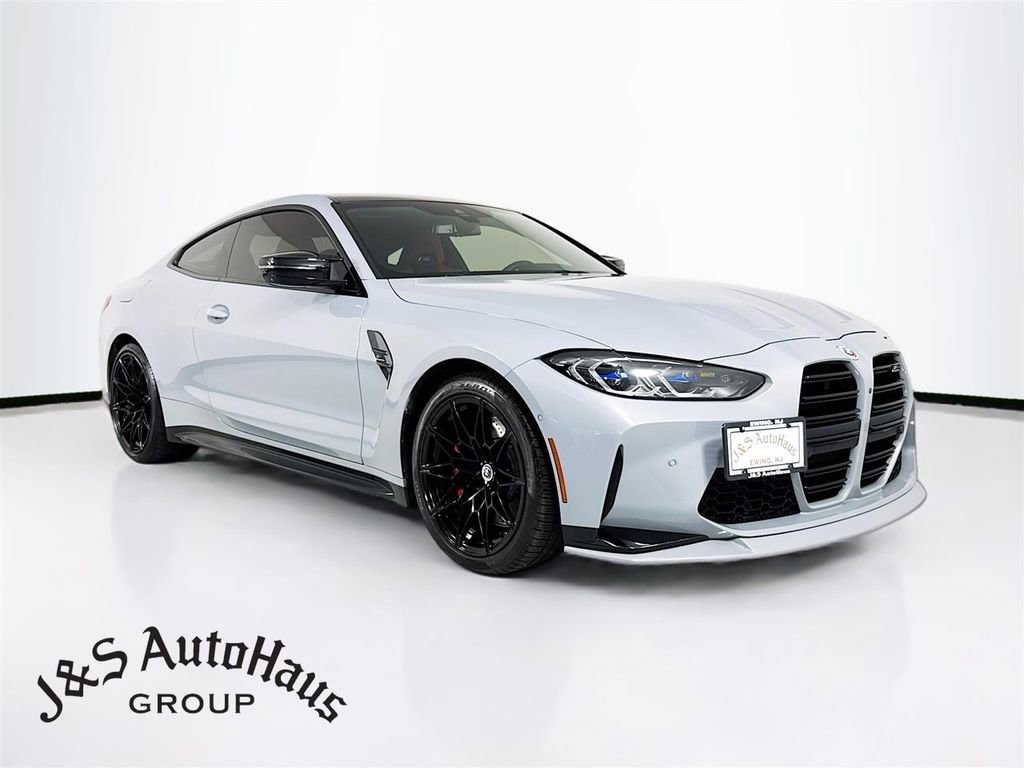 Used 2023 BMW M4 xDrive Competition w/ Executive Package