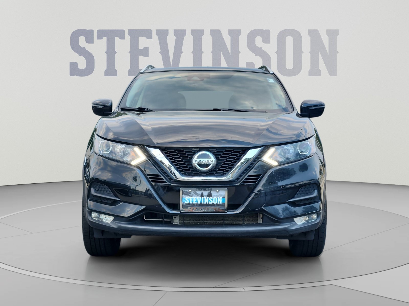 Used 2022 Nissan Rogue Sport SV AWD/4WD image 8