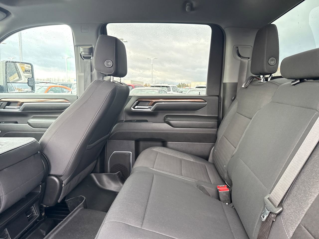 Used 2024 Chevrolet Silverado 3500 LT image 14