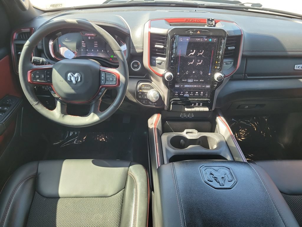 Used 2025 RAM 1500 Rebel w/ Rebel Level 1 Equipment Group AWD/4WD image 28