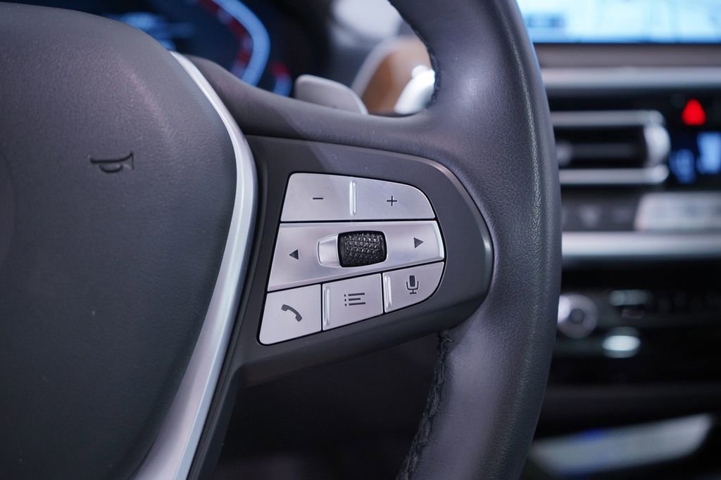 Used 2024 BMW X3 xDrive30i w/ Convenience Package w/ZPA image 21