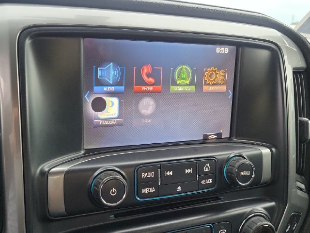 Used 2014 Chevrolet Silverado 1500 LTZ Z71 AWD/4WD image 24