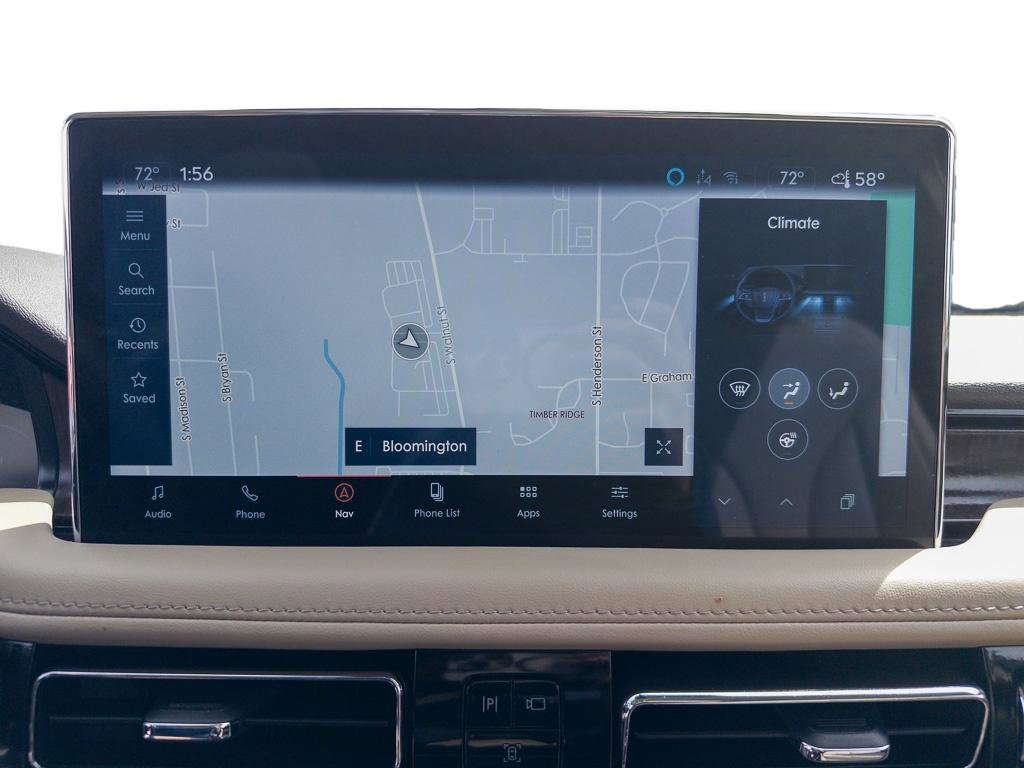 Used 2023 Lincoln Nautilus Reserve w/ Equipment Group 202A image 16