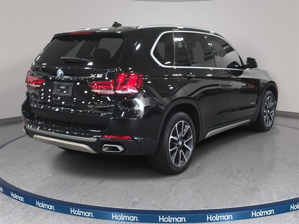 Used 2018 BMW X5 sDrive35i w/ M Sport Package image 5