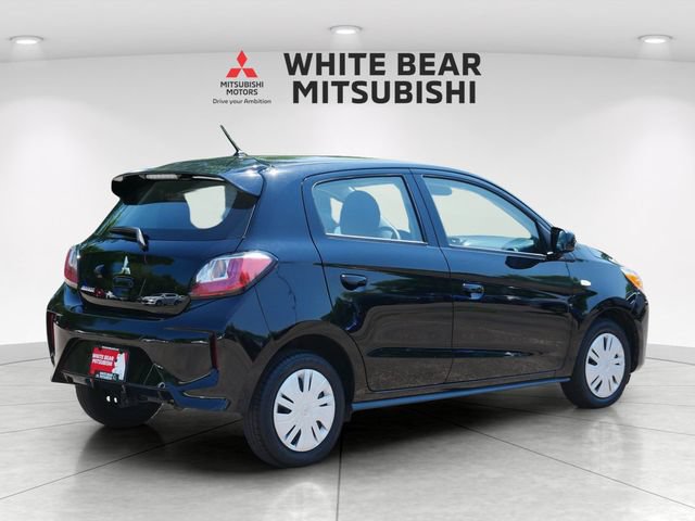 Used 2024 Mitsubishi Mirage ES FWD image 6