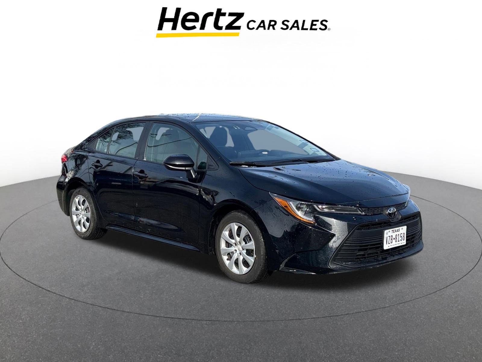 Used 2025 Toyota Corolla LE