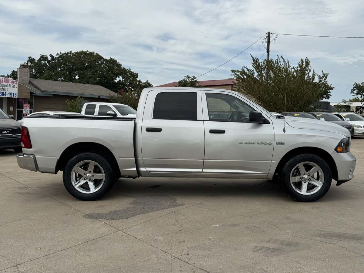 Used 2012 RAM 1500 Express w/ ST Popular Equipment Group RWD image 36