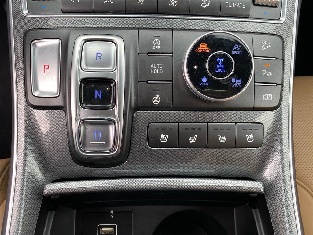 Used 2023 Hyundai Santa Fe Calligraphy AWD/4WD image 12