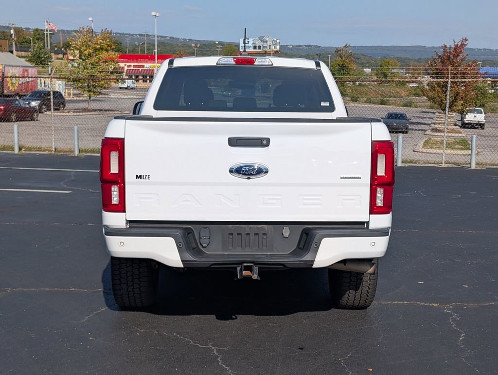 Used 2020 Ford Ranger XLT w/ Equipment Group 301A Mid image 8